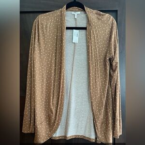 Lightweight cardigan